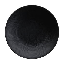 Avet Plato Llano Lohan Black 27,5 cm Negro Semi Mate (6 Unidades)